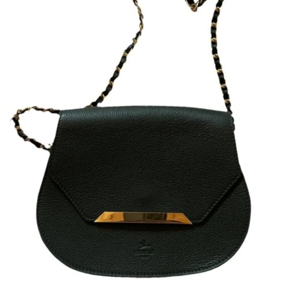 Charlie Paris Beige Purse - Leather and Suede - Picture 5 of 5